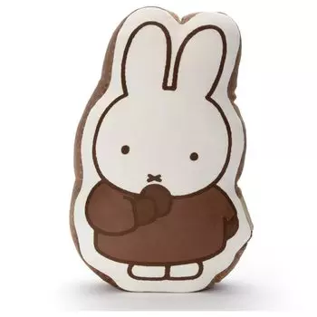 Мягкая игрушка Bruna Cacao Bruna Высота мягкой игрушки 40 см. Вырубная форма в стиле мокки-мокки. Прибл.