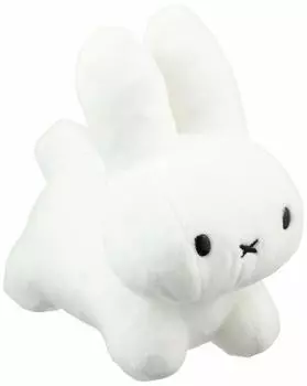 Мягкая игрушка Bruna Family Rabbit SS белая высота 15 x ширина 8 x глубина 6 см 660988