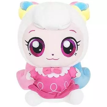 Мягкая игрушка Catchtiniping Sweet and Sour Meringue Ping, популярный персонаж в Корее