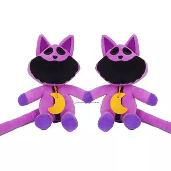 Мягкая игрушка CatNap Мягкая игрушка Smiling Critters Мягкая игрушка Huggy Waggy Глава 3 Милый DogDay CatNap PickyPiggy Bubba Bubbaphant Мультфильм Монстр Игра