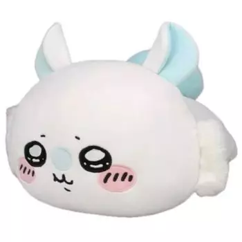 Мягкая игрушка Chii*kawadararan BIG Момонга, белый
