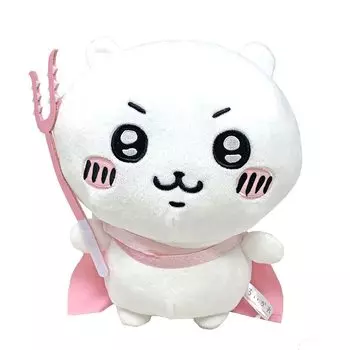 Мягкая игрушка Chiikawa Future Dream Big, размер 30 см, очень большая, официальная продукция, прибл. белый