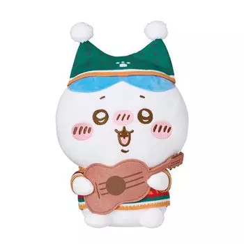 Мягкая игрушка Chikawa Enimai Kuji B Prize Hachiware