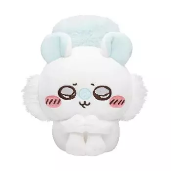 Мягкая игрушка Чикава Момонга с грустным лицом Официальный товар