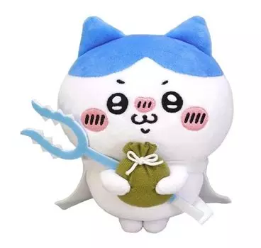 Мягкая игрушка Chikawa Potetama Hachiware награда