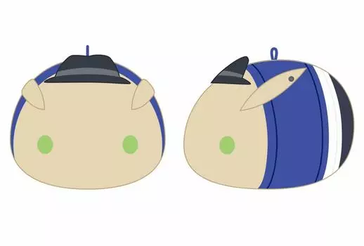 Мягкая игрушка Цуя Мочифуре Казунари Миёси GX266 A3!