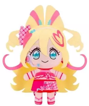 Мягкая игрушка Cure Idol You and Idol Mechamo Fugutto 33 см, официальная, Precure, прибл.