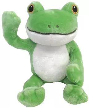 Мягкая игрушка Daikai Kopo подвижная Kopotaro 71132 14 x x 26 см высота 8,5 (сидя 16,5 см)