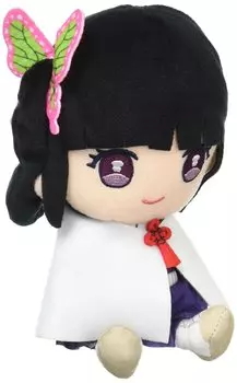 Мягкая игрушка Demon Kimetsu no Yaiba Kurihana Rakukanao Chibi Slayer
