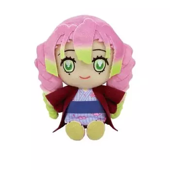Мягкая игрушка Demon Kimetsu no Yaiba Mitsuri Kanroji Chibi Slayer [Юката]