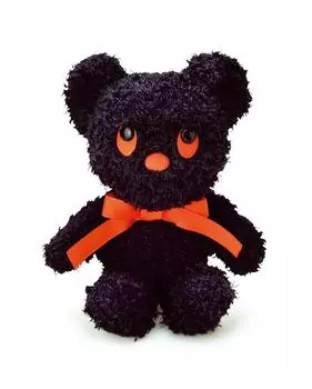 Мягкая игрушка Dick Bruna Black Bear размер S высота приблизительно. 19см 600670