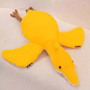 Мягкая игрушка-динозавр Yousheng, мягкая игрушка-животное ручной работы, мягкая и пушистая игрушка-динозавр, подушка для поддержки шеи для снятия физической усталости