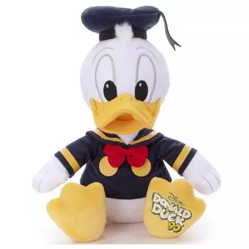 Мягкая игрушка Дисней ДОНАЛЬД ДАК 90 М Мягкая игрушка Дональд Дак Высота 32 см прибл.