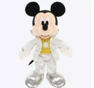 Мягкая игрушка Дисней Микки Маус Tokyo Disney Resort Limited One Dream II Disneyland (приблизительно. 38см) Мужской