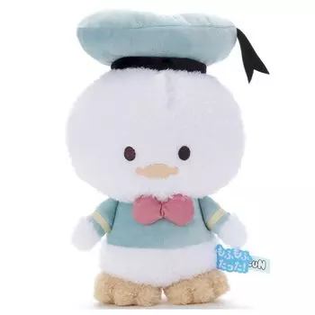 Мягкая игрушка Дисней Персонаж YULULUN S Мягкая игрушка Дональд Дак Высота 24 см Пушистая! Прибл.