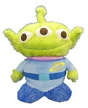 Мягкая игрушка Disney Alien Puff Puff размер M высота 24 см