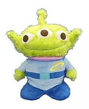 Мягкая игрушка Disney Alien Puff Puff размер S высота 19 см