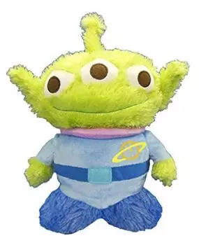Мягкая игрушка Disney Alien Puff Puff размер M высота 24 см