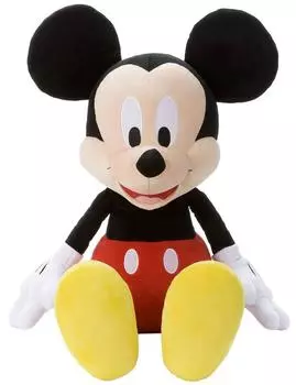 Мягкая игрушка Disney Basic L Микки Маус