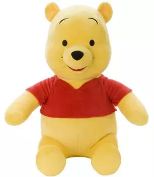 Мягкая игрушка Disney Basic L Винни-Пух