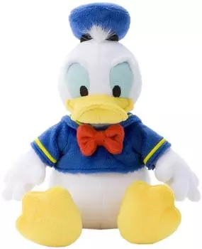 Мягкая игрушка Disney Basic S Дональд Дак