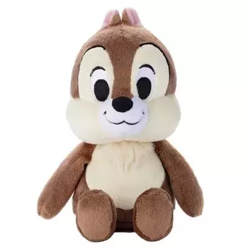 Мягкая игрушка Disney Beans Collection Chip, высота сидя 14 см