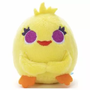 Мягкая игрушка Disney Character minimaginationTOWN Mini Mini Friends Ducky, высота 6 см, прибл.