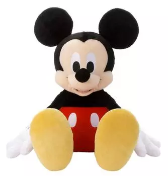 Мягкая игрушка Disney Good Look 2L Микки Маус сидя высота 53 см