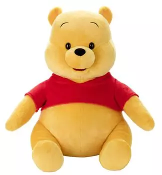 Мягкая игрушка Disney Good Look 2L Винни Пух сидя высота 50см