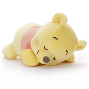 Мягкая игрушка Disney Sleep Friend S Винни Пух Мягкая игрушка Ширина приблизительно 21 см