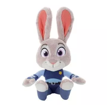 Мягкая игрушка Disney Zootopia S Джуди Хоппс, высота сидя 21,5 см