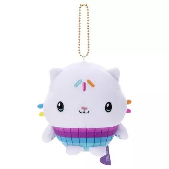 Мягкая игрушка для кукольного домика KC Cake, высота мягкой игрушки около 13 см, Gabby s