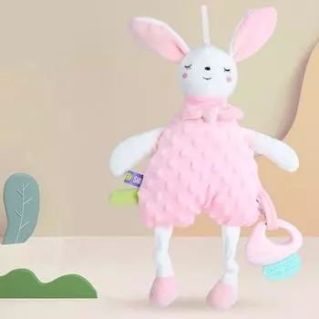 Мягкая игрушка для сна, кролик, корейские детские товары
