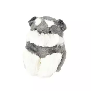 Мягкая игрушка для собаки Bleu Bleuet Blue Bluee Chubby (Шнауцер)