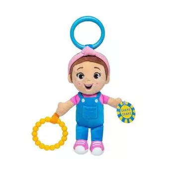 Мягкая игрушка для всех возрастов, плюшевая кукла с наполнителем из полипропиленового хлопка