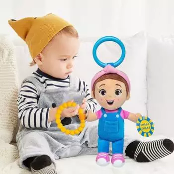 Мягкая игрушка для всех возрастов, плюшевая кукла с ПП