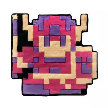 Мягкая игрушка Dragon Quest III And To The Dot Warrior Legend...