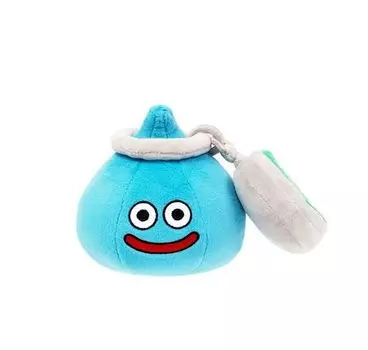 Мягкая игрушка Dragon Quest Walk S Sulamichi синий