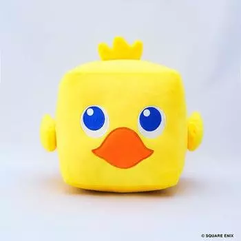Мягкая игрушка Final Fantasy Cube Chocobo размера M