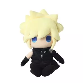 Мягкая игрушка Final Fantasy VII Advent Children Cloud Strife