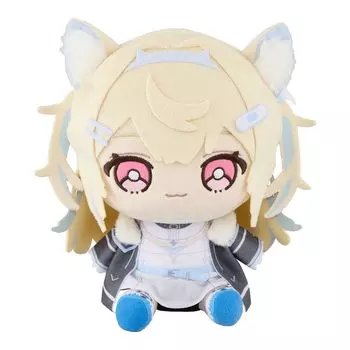 Мягкая игрушка Fuwa Abyss Guard Hololive Friends with U Official Goods