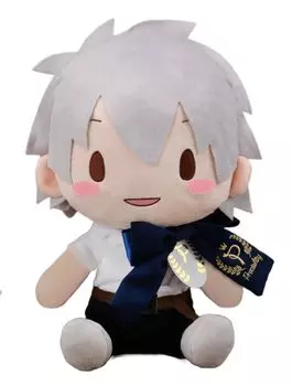 Мягкая игрушка Fuwa Petit Preciality L из серии Evangelion, размер 27 см, прибл.. (Каору)