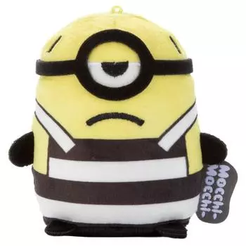 Мягкая игрушка Гадкий Я 3 Мел Высота 10 см Mocchi-Mocchi-mini Прибл.