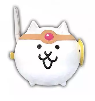 Мягкая игрушка Great Cat War MB 6 20 см приблизительно. (Храбрый кот)