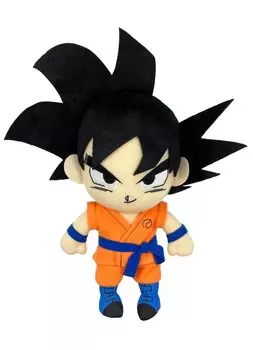 Мягкая игрушка Great Eastern Dragon Ball Super Goku01 - 8,5