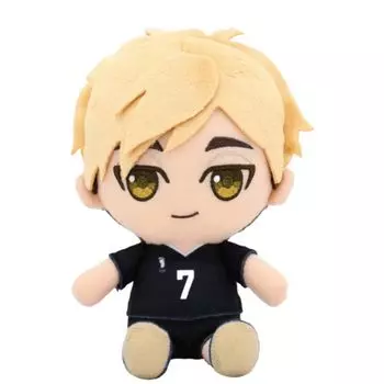 Мягкая игрушка Haikyu Miya Yu Chibi