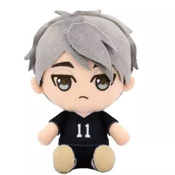 Мягкая игрушка Haikyu Miyaji Chibi