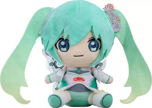 Мягкая игрушка Hatsune Miku GT Project 15th Anniversary Tenori, версия 2017 г.