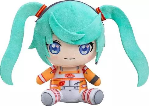 Мягкая игрушка Hatsune Miku GT Project Tenori, 15-я годовщина, версия 2010 г.