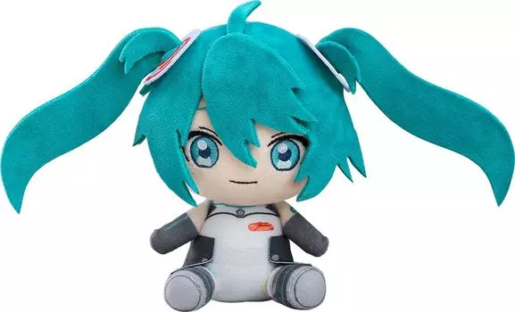 Мягкая игрушка Hatsune Miku GT Project Tenori, 15-я годовщина, версия 2011 г.